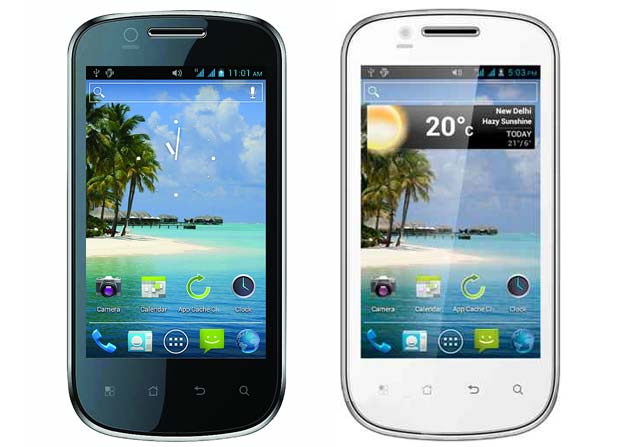 Videocon launches A27 with 4.0-inch display, Android 4.0 for Rs.5,999 ...