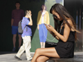 Cellular operators call for auctioning entire spectrum, question delay girl_smsing_iPhone_thumb.jpg