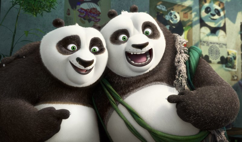 Kung Fu Panda 3, Batman, and More for Your Weekend