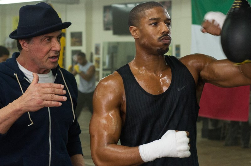 The Weekend Chill / Creed (2015 film)