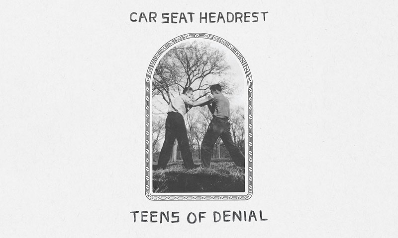 The Weekend Chill / Teens of Denial (2016 album)