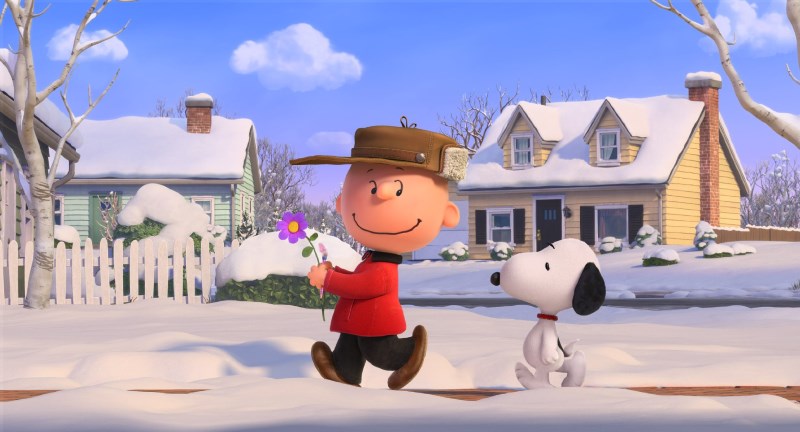 The Weekend Chill / The Peanuts Movie