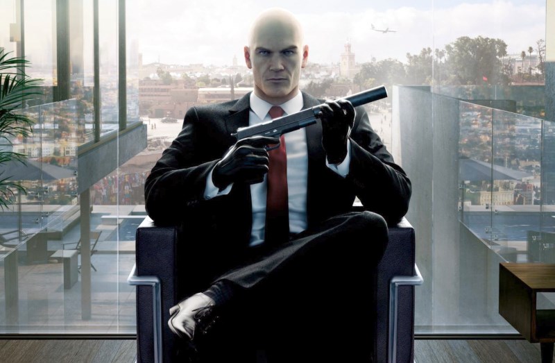The Weekend Chill / Hitman (2016 video game)