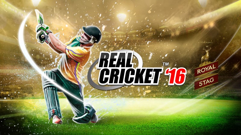 The Weekend Chill / Real Cricket 16