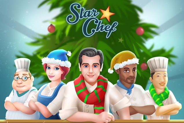 Star Chef hack