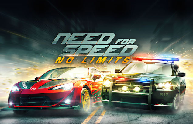 EA Need For Speed No Limits