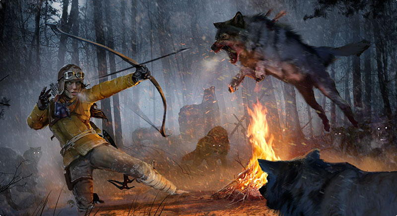 Rise of the Tomb Raider to Arrive on Windows Store, Xbox Gets New Mode