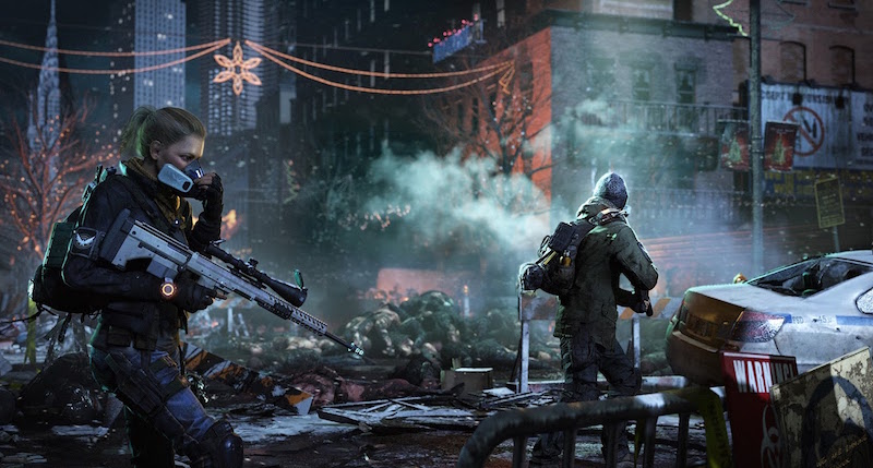 The Division Might Not Officially Support Mods, But There's Already One for It
