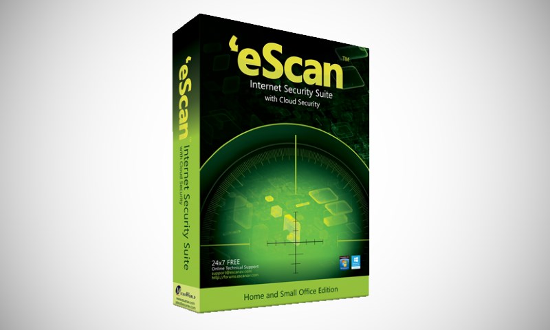 Escan Internet Security 2012 Free Download With Crack