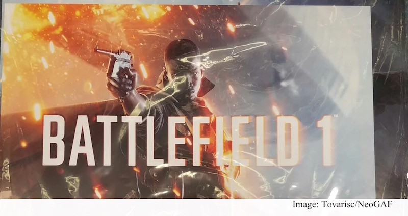 Battlefield 5's Official Name, Release Date, and Pre-Order Bonus Leaked