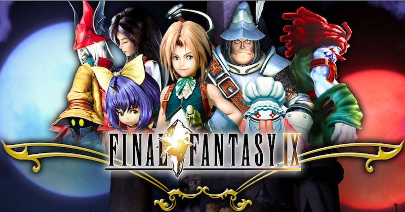 FINAL FANTASY IX 1.0.5 MOD For Android 