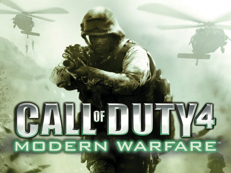   Call Of Duty 4 Modern Warfare Remastered     -  10