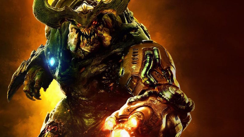 Doom for Nintendo Switch Announced at Nintendo Direct