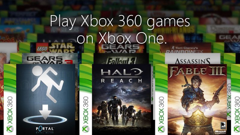 How to Play Xbox 360 Games on Your Xbox One