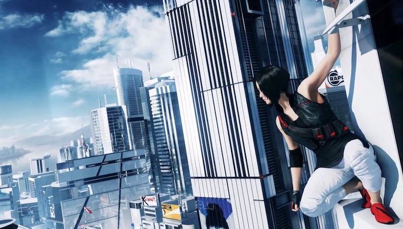 Mirror's Edge Catalyst Closed Beta Coming to PC, PS4, and Xbox One