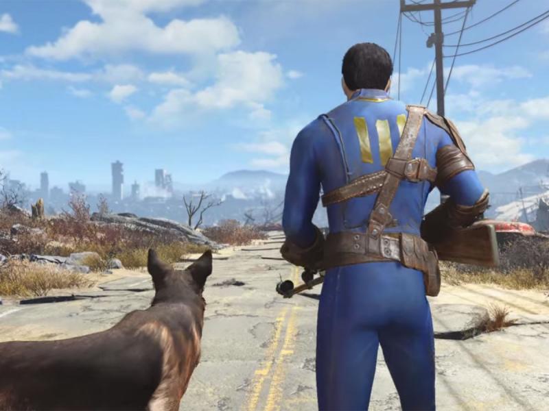 Fallout 4 Update Improves Performance By Downgrading Graphics 9432