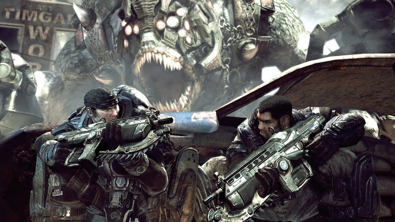 Gears of War Ultimate Edition – Mad World