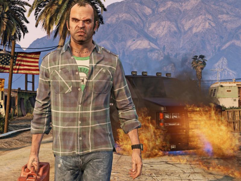 GTA Studio Boss Leaves Rockstar Games
