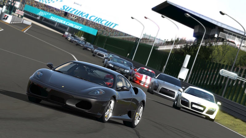 Gran Turismo Sport Release Date Announced