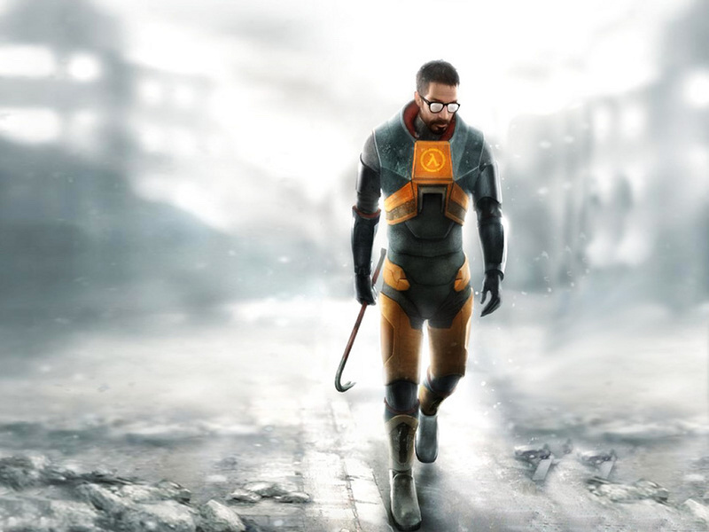 Half-Life Lead Writer Retires From Valve