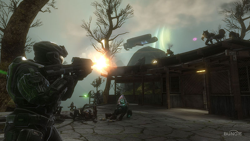 Microsoft Says Working on Halo: Reach's Xbox One Issues