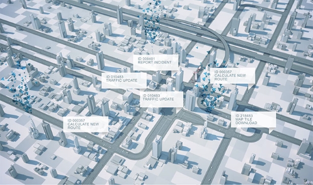 Nokia's Here Chosen to Lead Vehicle Hazard Warning Pilot Project in Finland