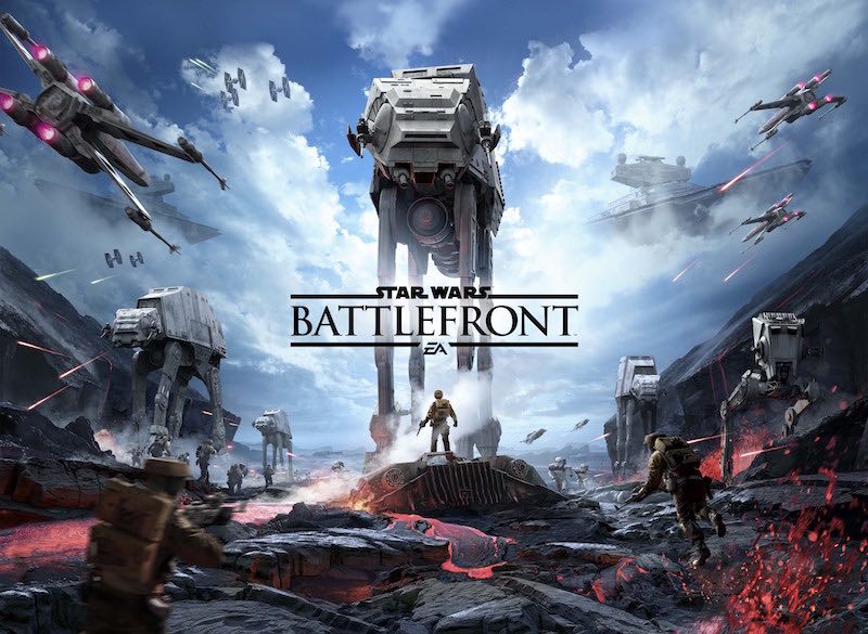 Here's Why Star Wars Battlefront Does Not Have a Single-Player Campaign