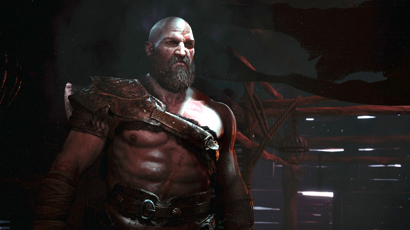 Sony Santa Monica Explains Combat in PS4-Exclusive God of War