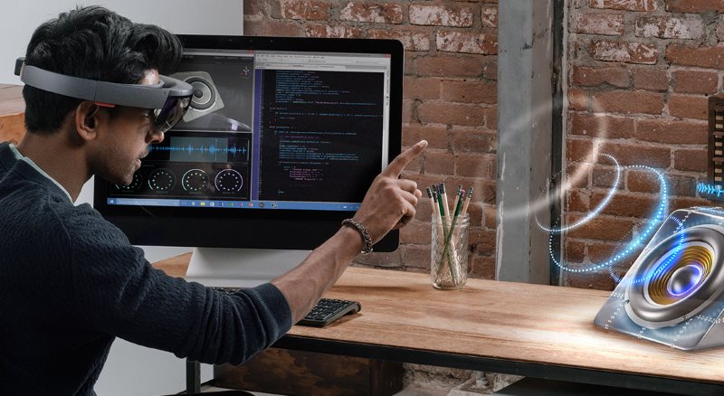Microsoft HoloLens Hardware Specifications Detailed