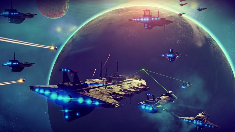 No Man's Sky Release Date for PS4 Delayed in India
