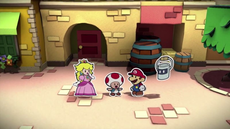 A New Paper Mario Game Will Arrive This Year