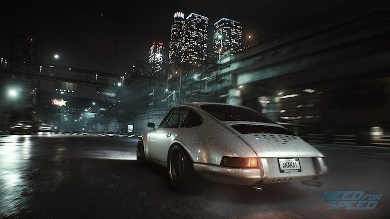 Need for Speed's First Major Update to Fix One of Its Biggest Problems