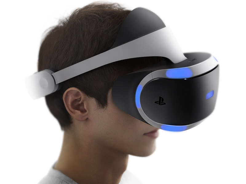 PlayStation VR to Cost More Than the Oculus Rift?