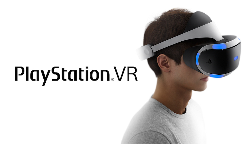 Here's What You Get When You Pre-Order the PlayStation VR Headset