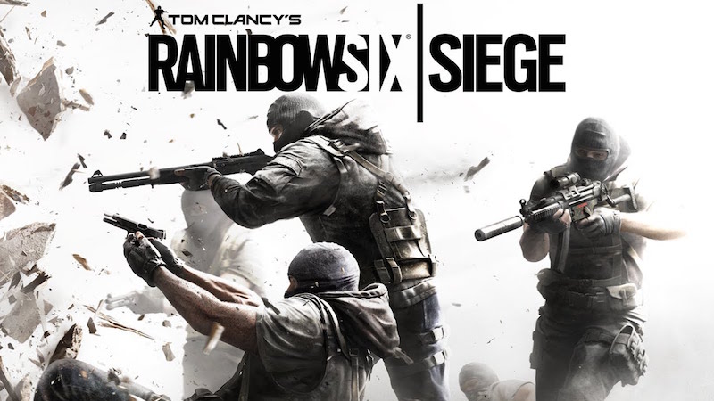 Tom Clancys Rainbow Six Siege-CODEX FREE DOWNLOAD