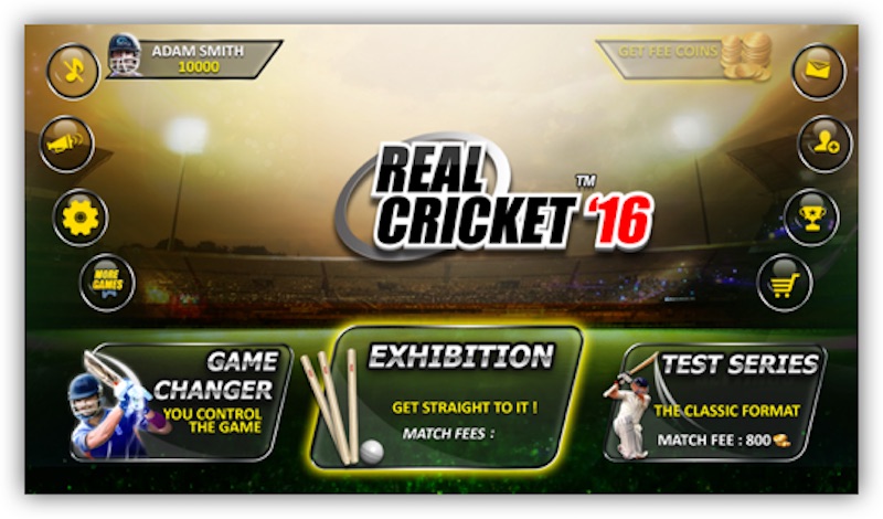 Real Cricket 16 Hits 10 Million Downloads, New Game Modes Coming Soon