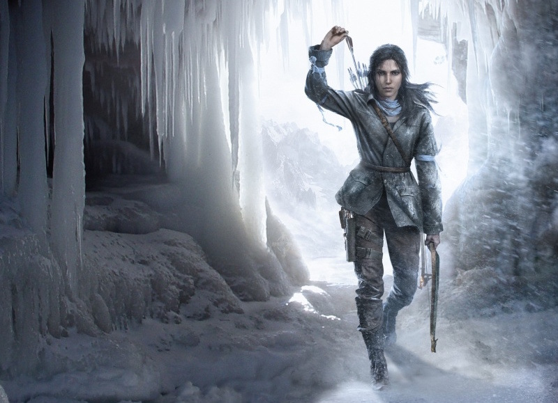 Rise of the Tomb Raider PC Free with Nvidia Cards; Disc Edition India Price Revealed