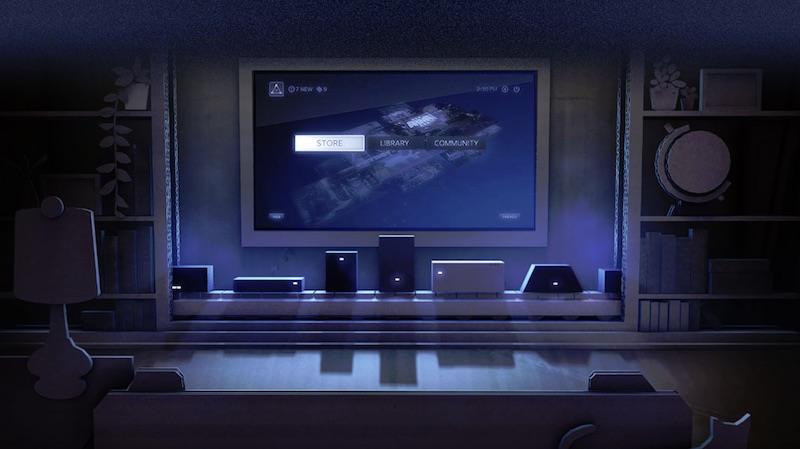 Steam Dev Days 2016: Steam Link for Samsung TVs, Wireless Vive, and More