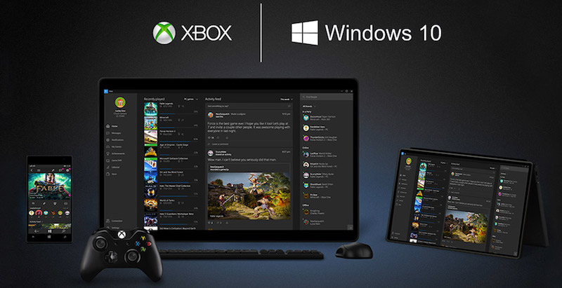 Microsoft Wants Your Xbox One to Be a Gaming PC