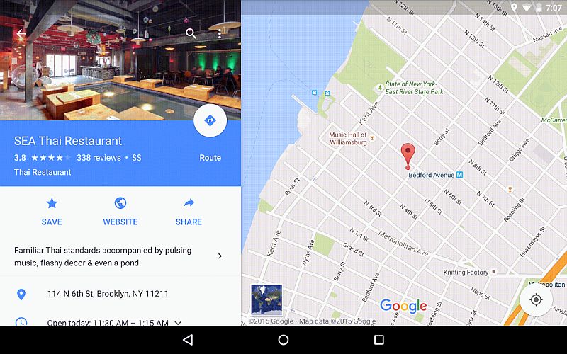 Google Maps for Android Can Now Figure Out Where You're Going