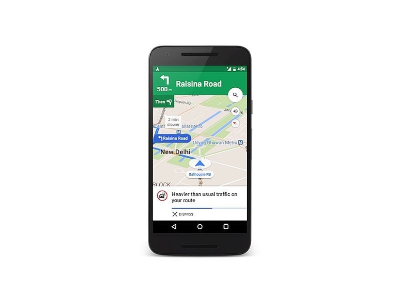 Google Maps for Android Getting Wi-Fi Only Mode and More