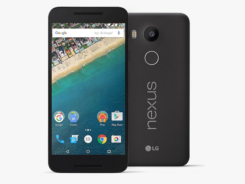 LG Says Won't Launch a Nexus Smartphone This Year: Report