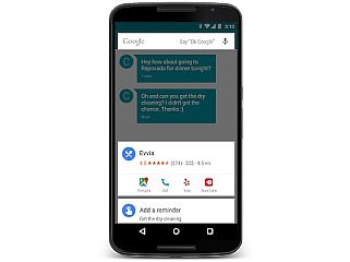 Google Search 5.3 for Android Brings Now on Tap, Vertical App Drawer