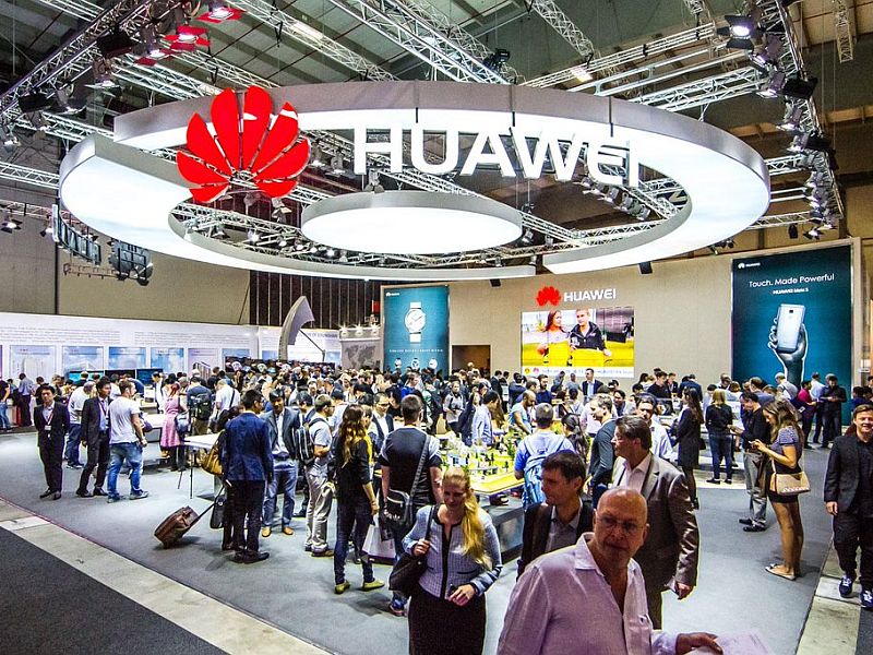 Huawei Set to Launch New Smartphones at Pre-IFA 2016 Event on September 1