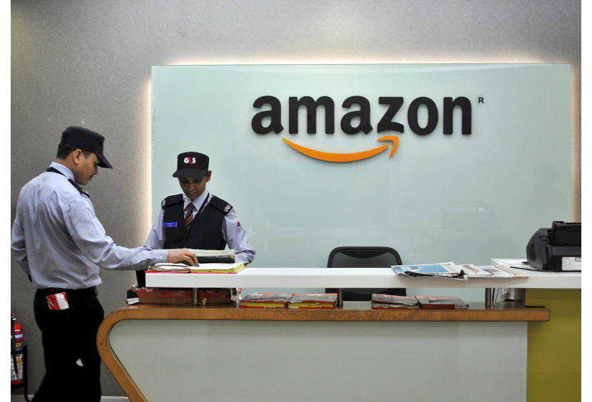 Mobiles Worth Over Rs. 10 Lakhs Allegedly Stolen From Amazon India Warehouse