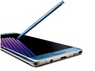 Samsung Galaxy Note7 to Offer 64GB Base Storage Variant, USB Type-C Port: Reports