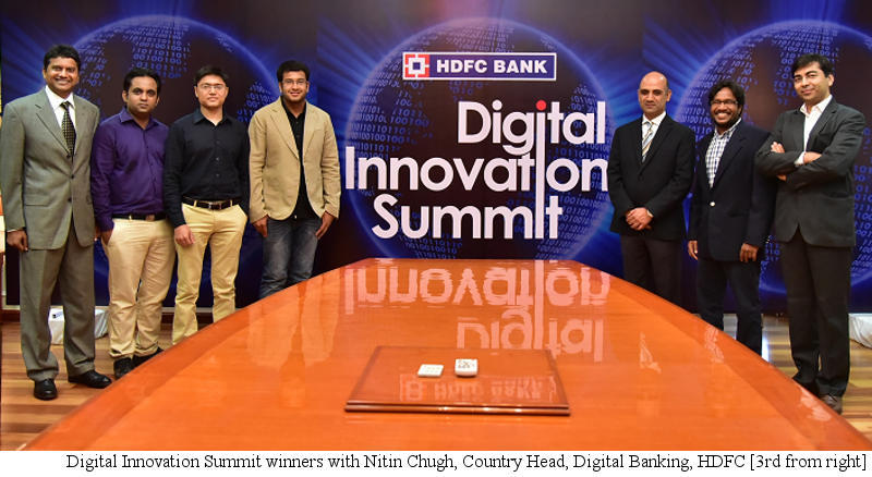 AI-Powered CRM, Mobile QA Tool Win at HDFC's Digital Innovation Summit