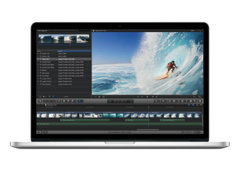 Apple May Finally Be Discontinuing the Legacy MacBook Pro