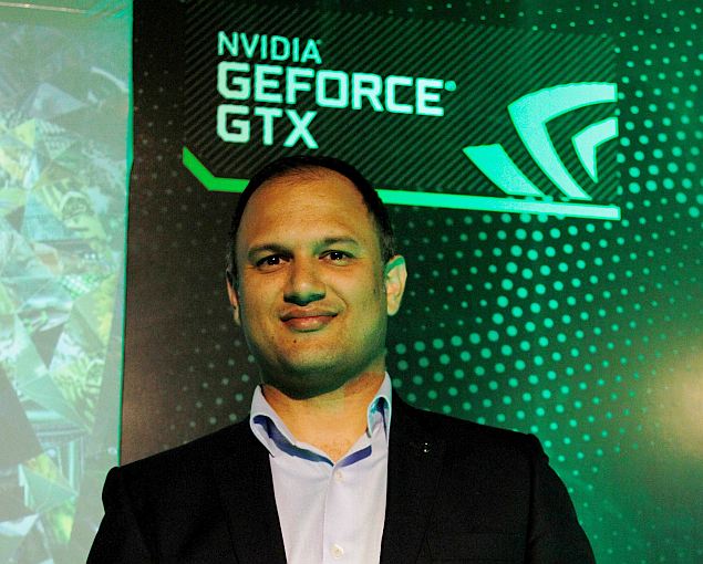  - Nikhil_Kohli_GeForce_Business_Head