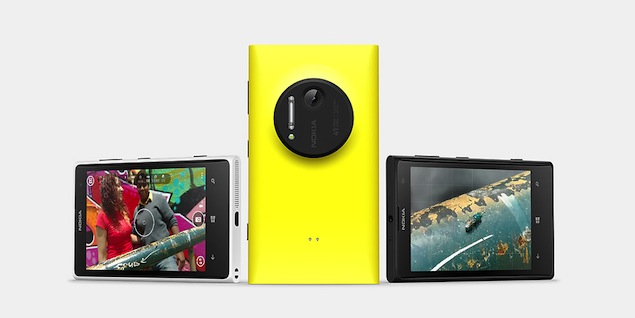 Nokia Lumia 1020 with 41-megapixel camera, Windows Phone 8 officially unveiled